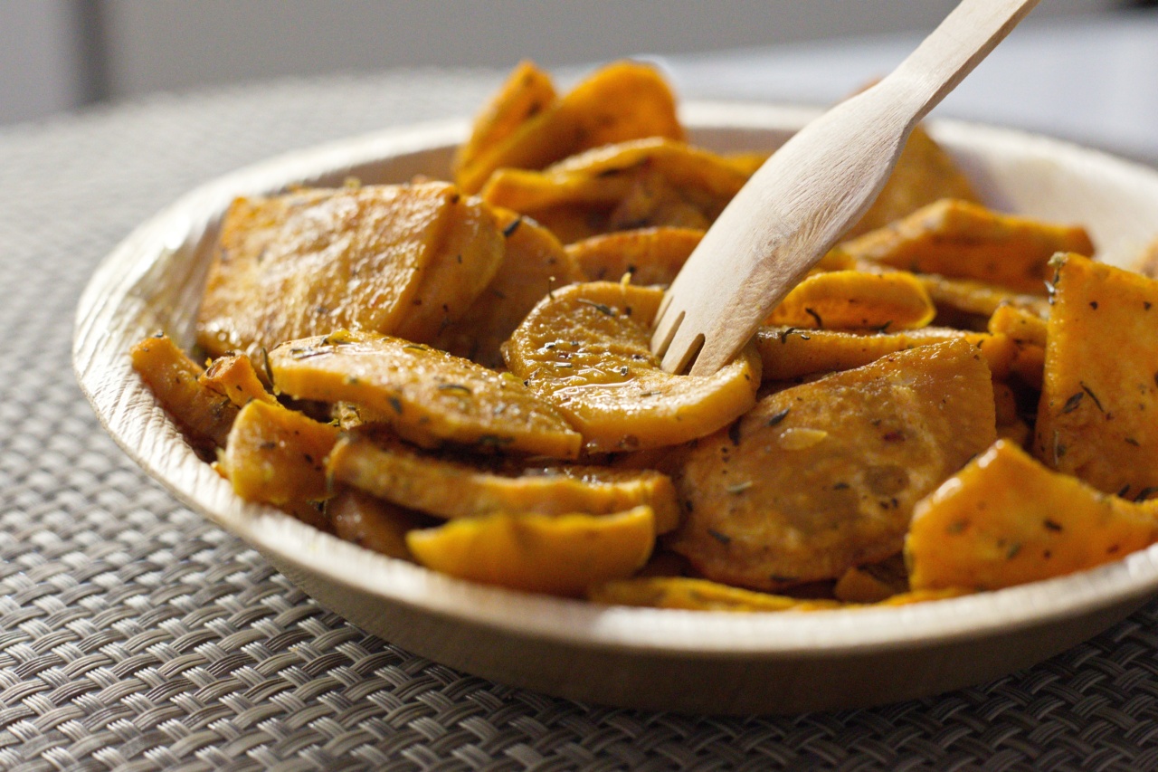 The recipe of the day: sweet potato burgers