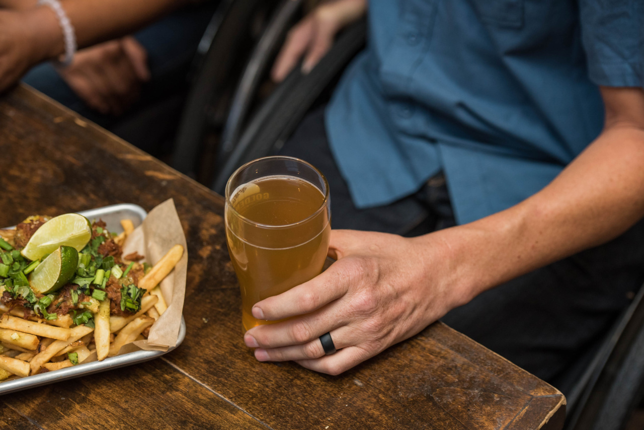 The Science Behind Our Desire for Fried Foods After Drinking