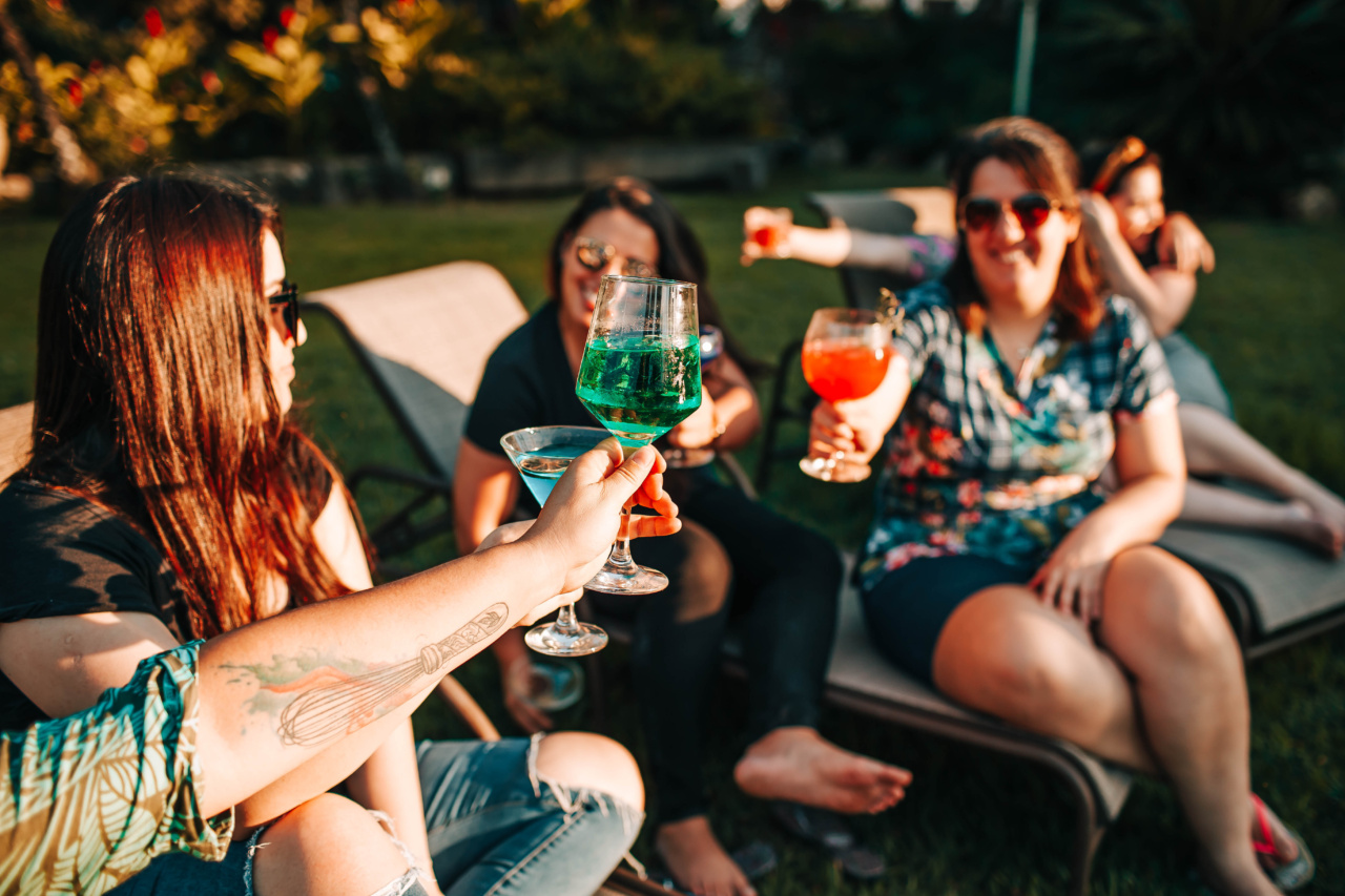 The Best Skinny Summer Cocktails