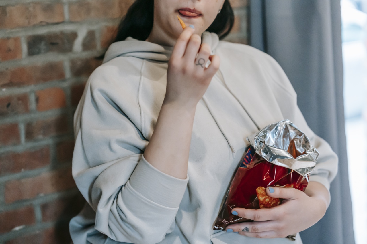 Who are the biggest food overeaters?