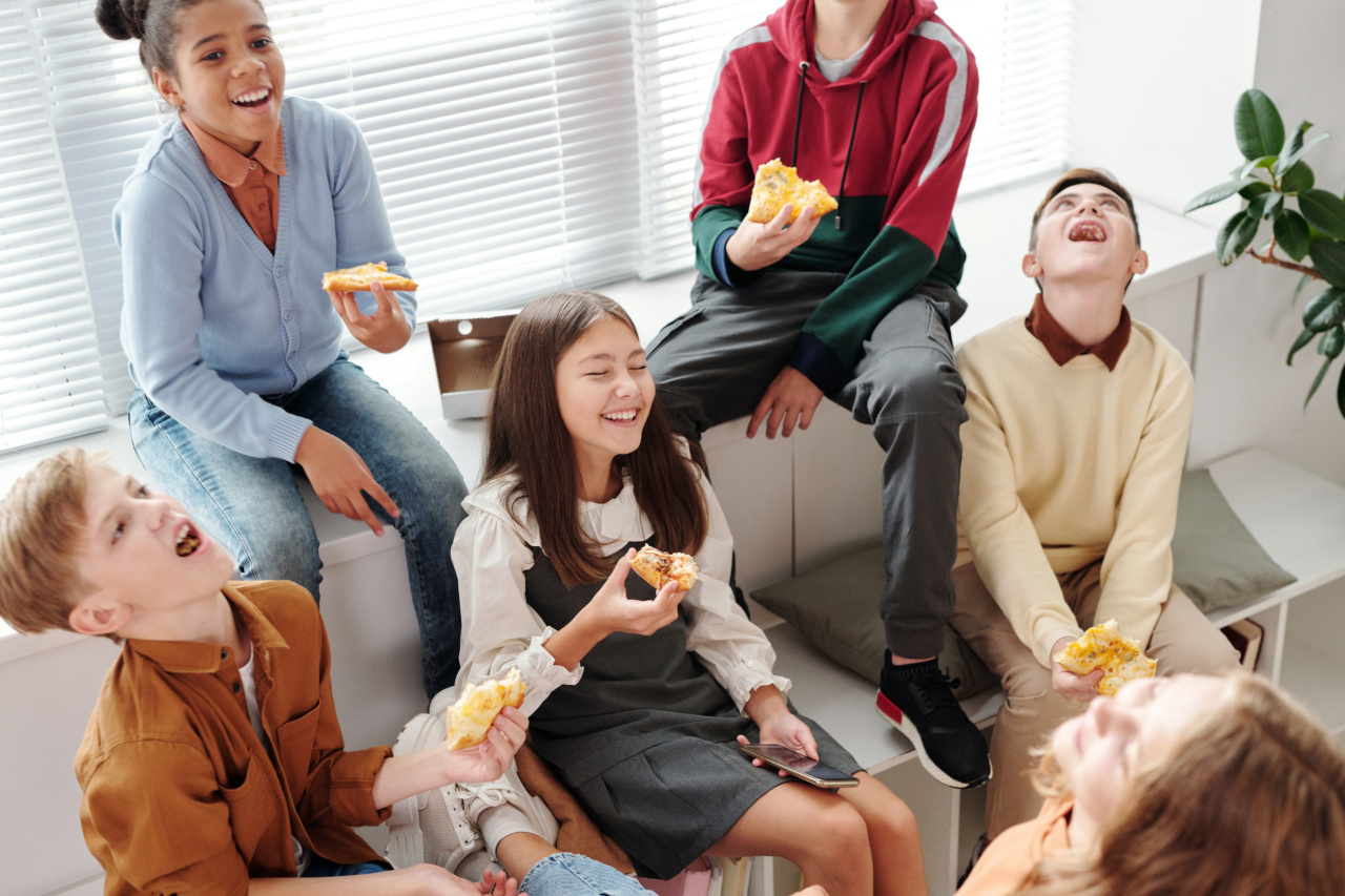 Laugh-Out-Loud Moments and a Child’s Speech: Celebrating at School