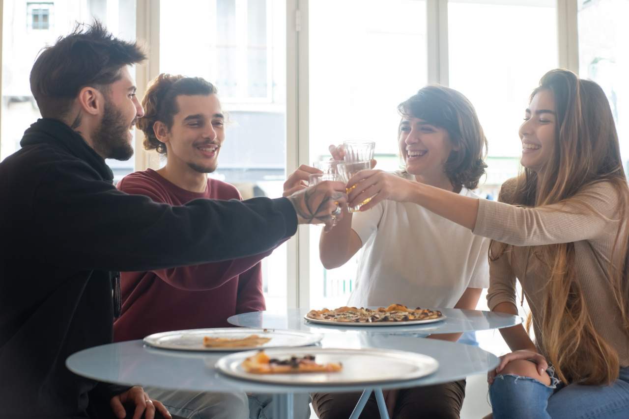 Why Carbon Drinks Are Making You Gain Weight