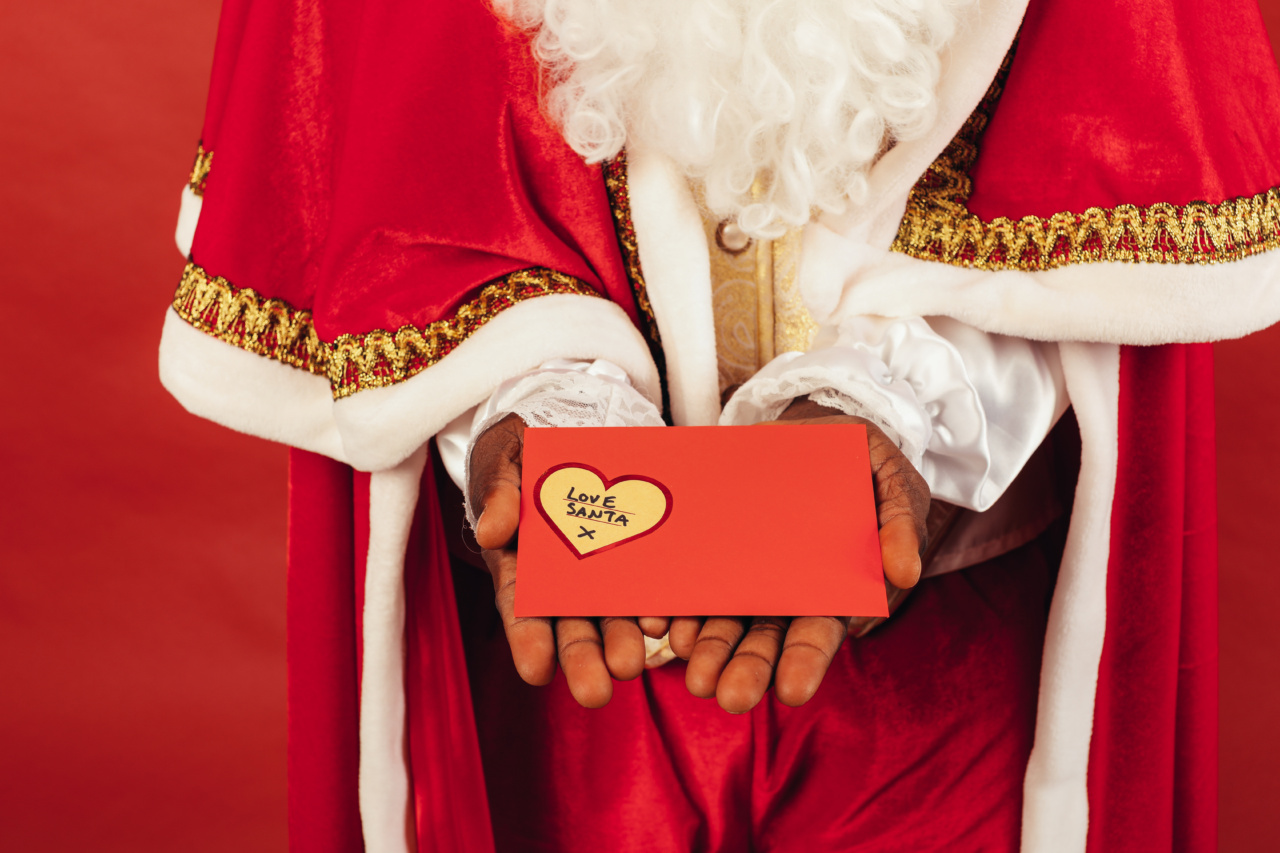 Uncovering: The Mystery Behind the Waiting of the Gift by Santa Claus