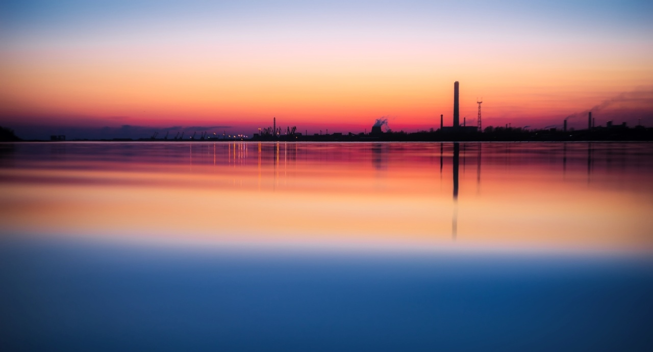 Light Pollution and Colon Cancer: Is There a Connection?