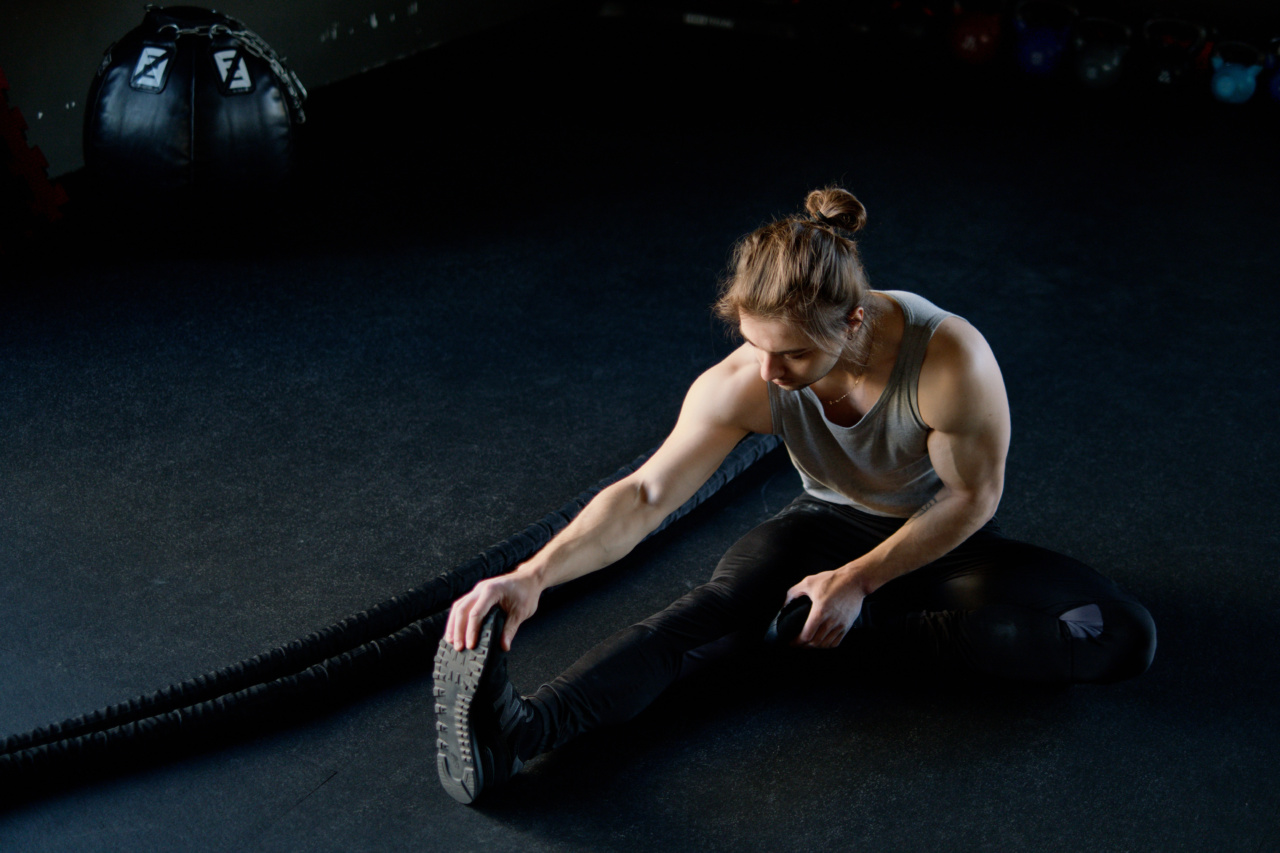 Stretches to Release Tension in Your Hip Muscles