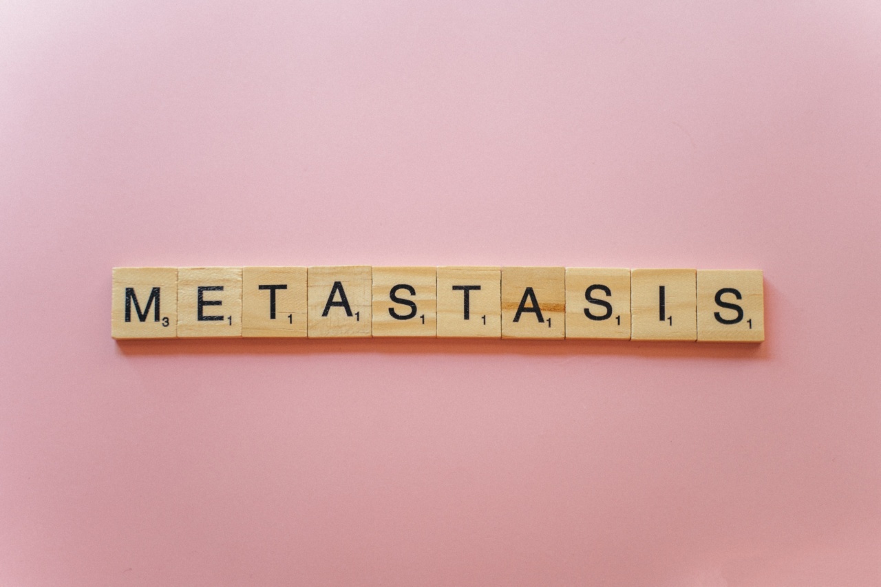 Beware of Supplements that Increase Cancer and Metastasis