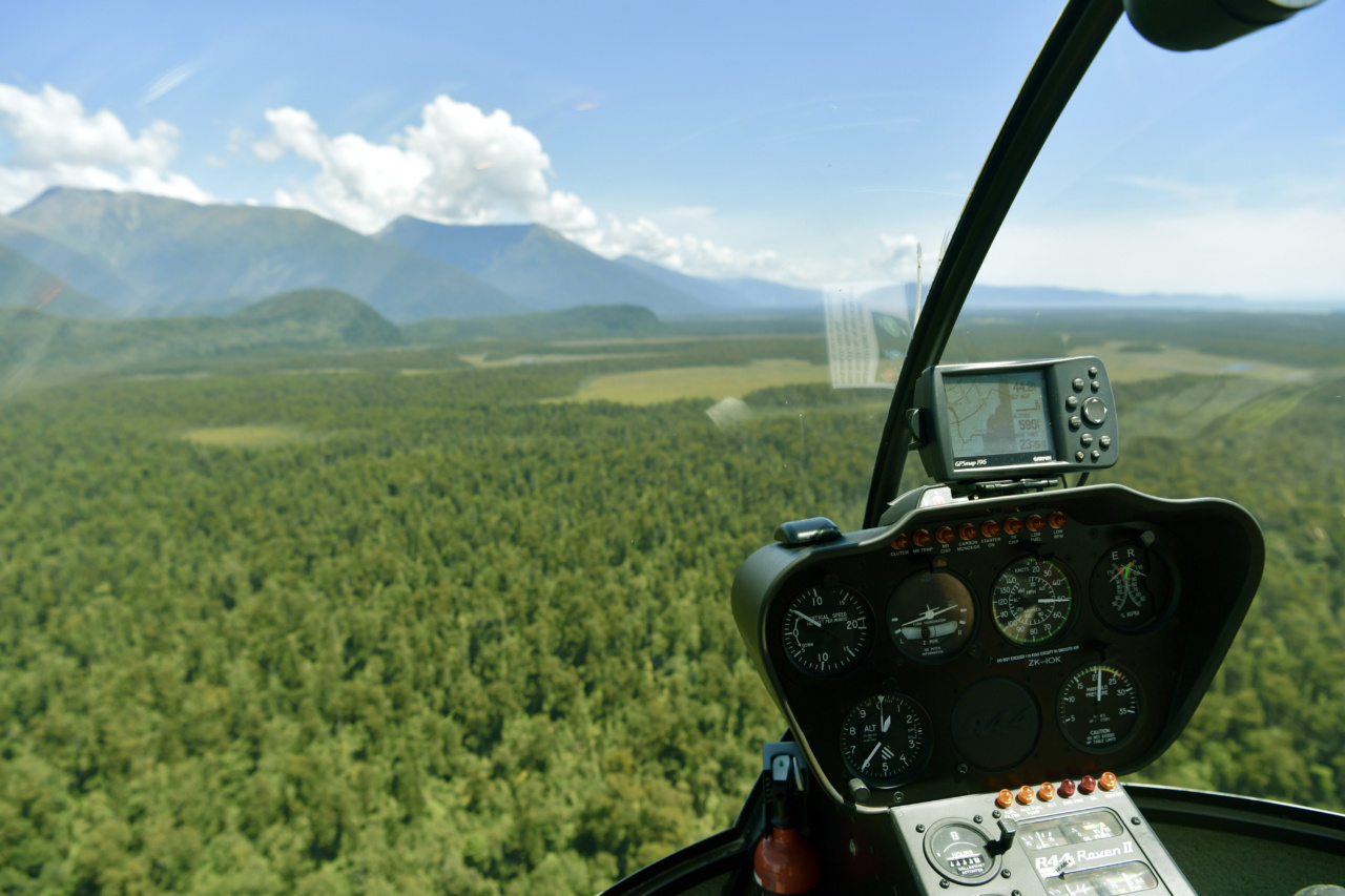 Incredible Helicopter Stories of Survival