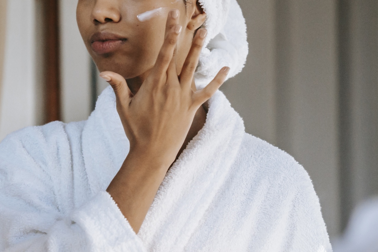 Best natural components to incorporate in an anti-aging mask