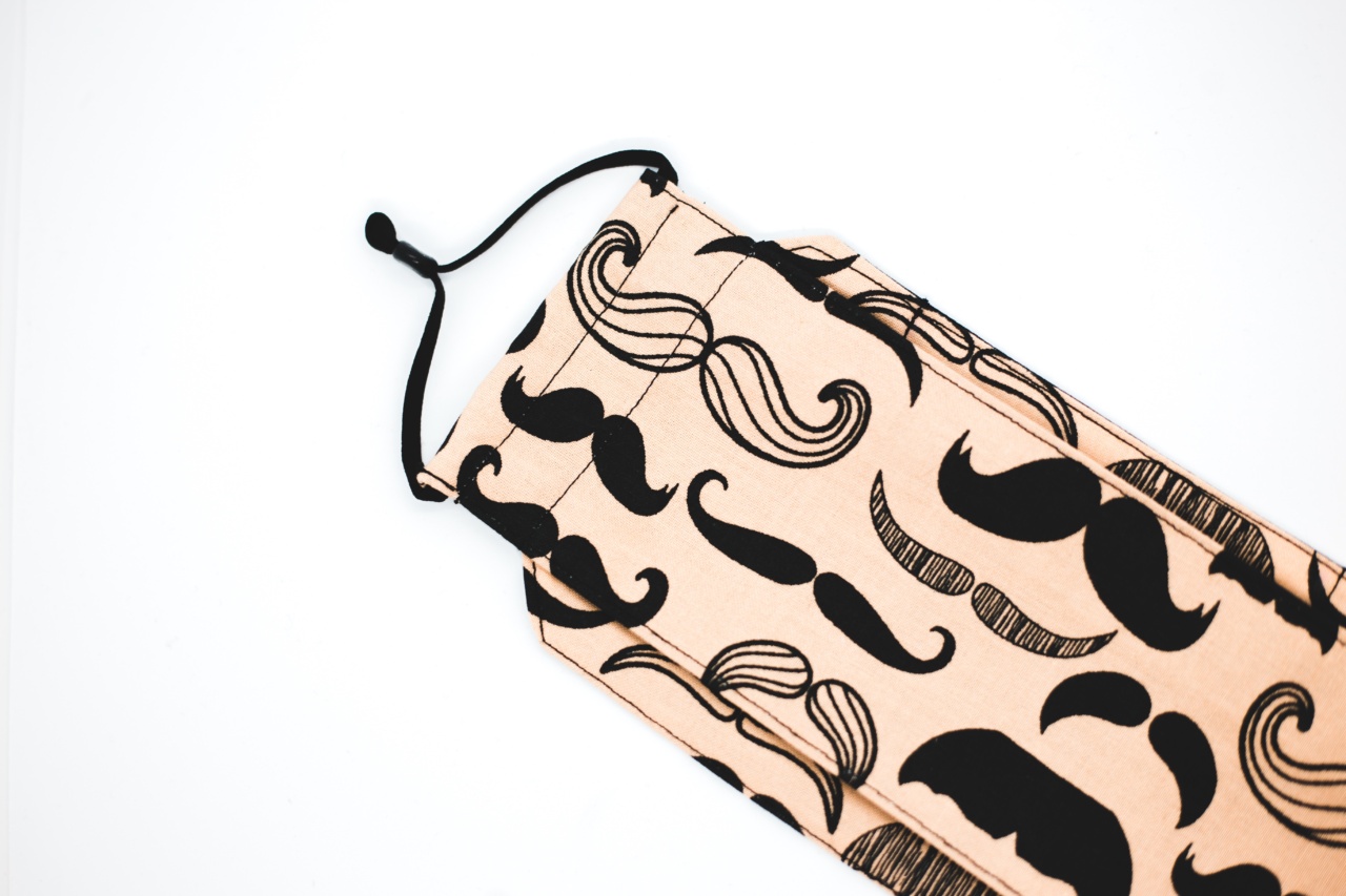 How the Mustache Helps Protect Men from Cancer