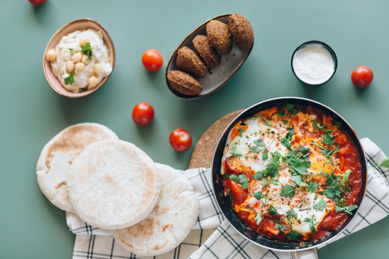 Try this hummus with red lentils today