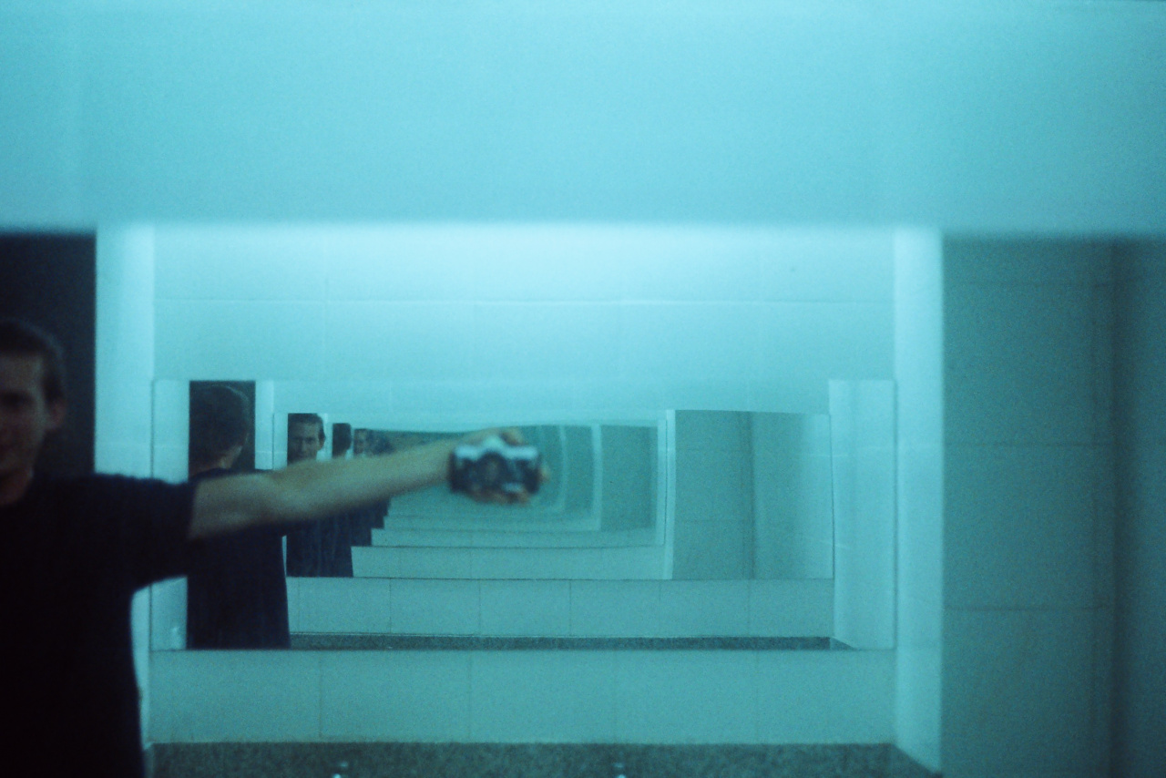 Beware of Bathroom Germs in Public Pools