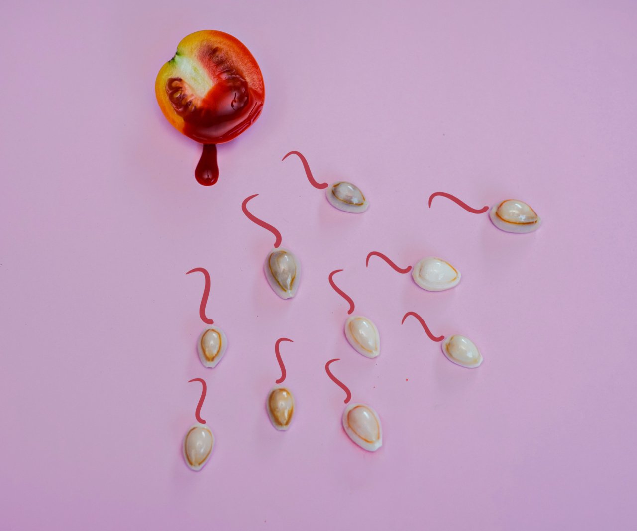 From Panic to Solution: Dealing with Blood in Sperm