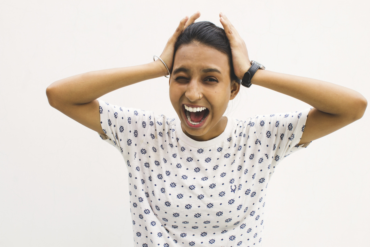 Why stress and beauty don’t mix