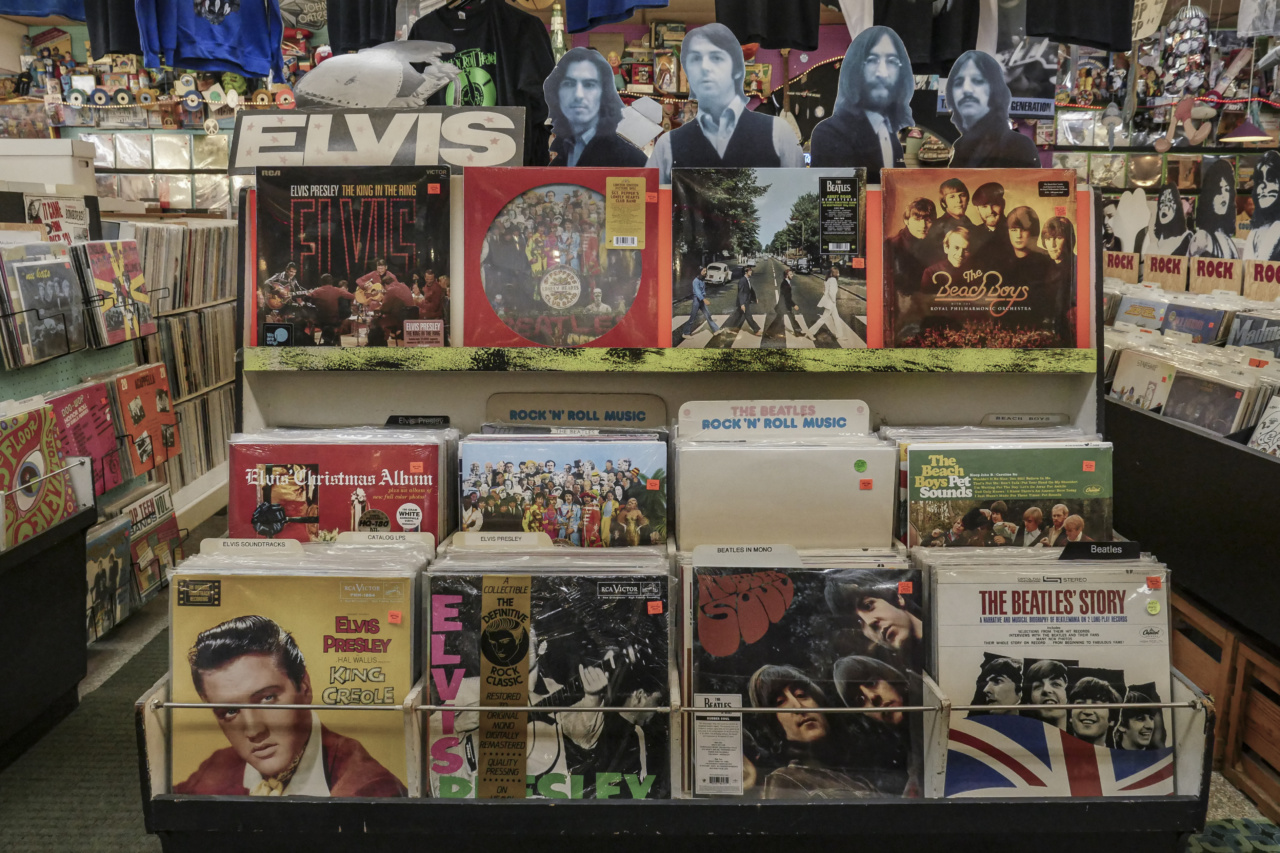 Scientists Find Link Between Cod and Beatles Music