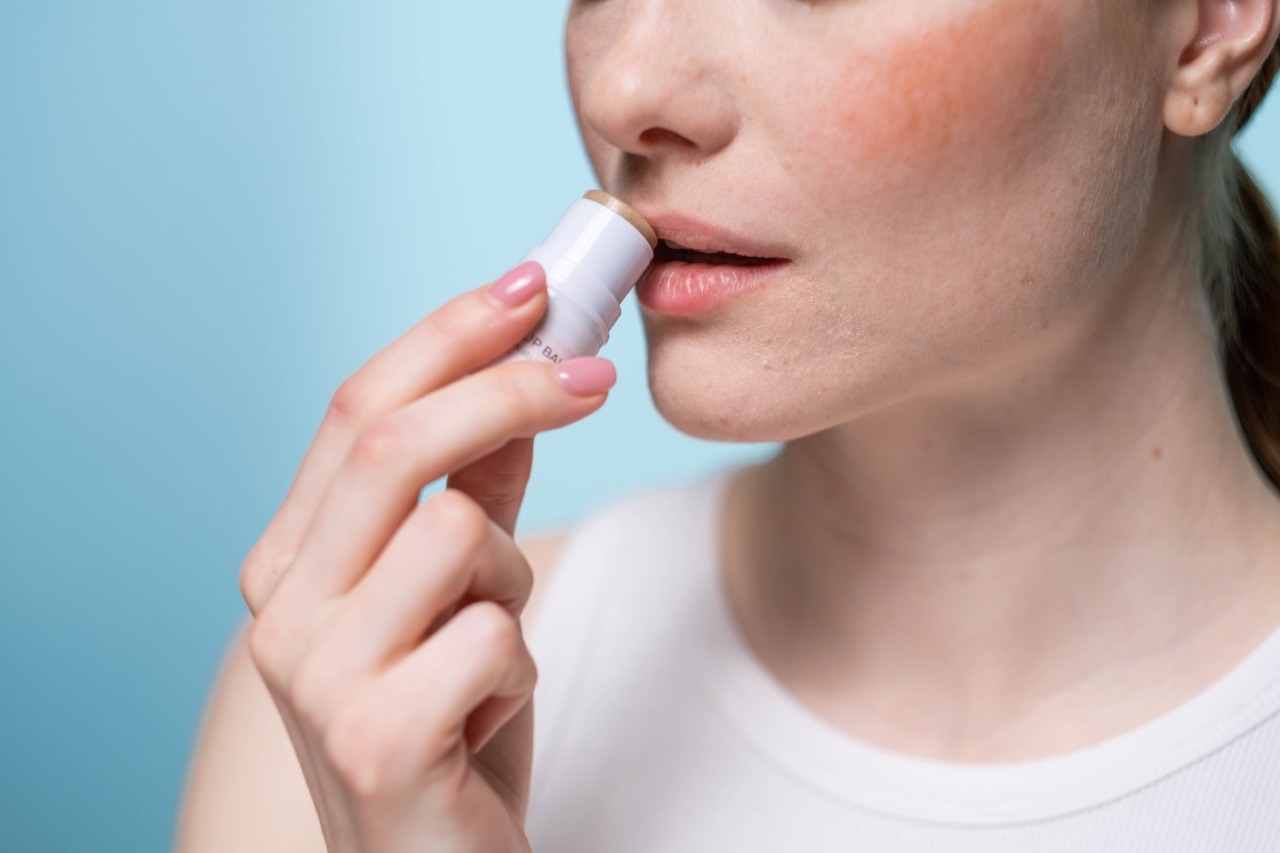 The health benefits of locking lips