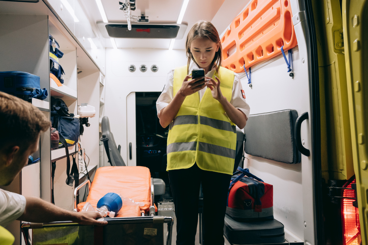 The Gender Gap in Medical Attention: Women and Ambulance Use