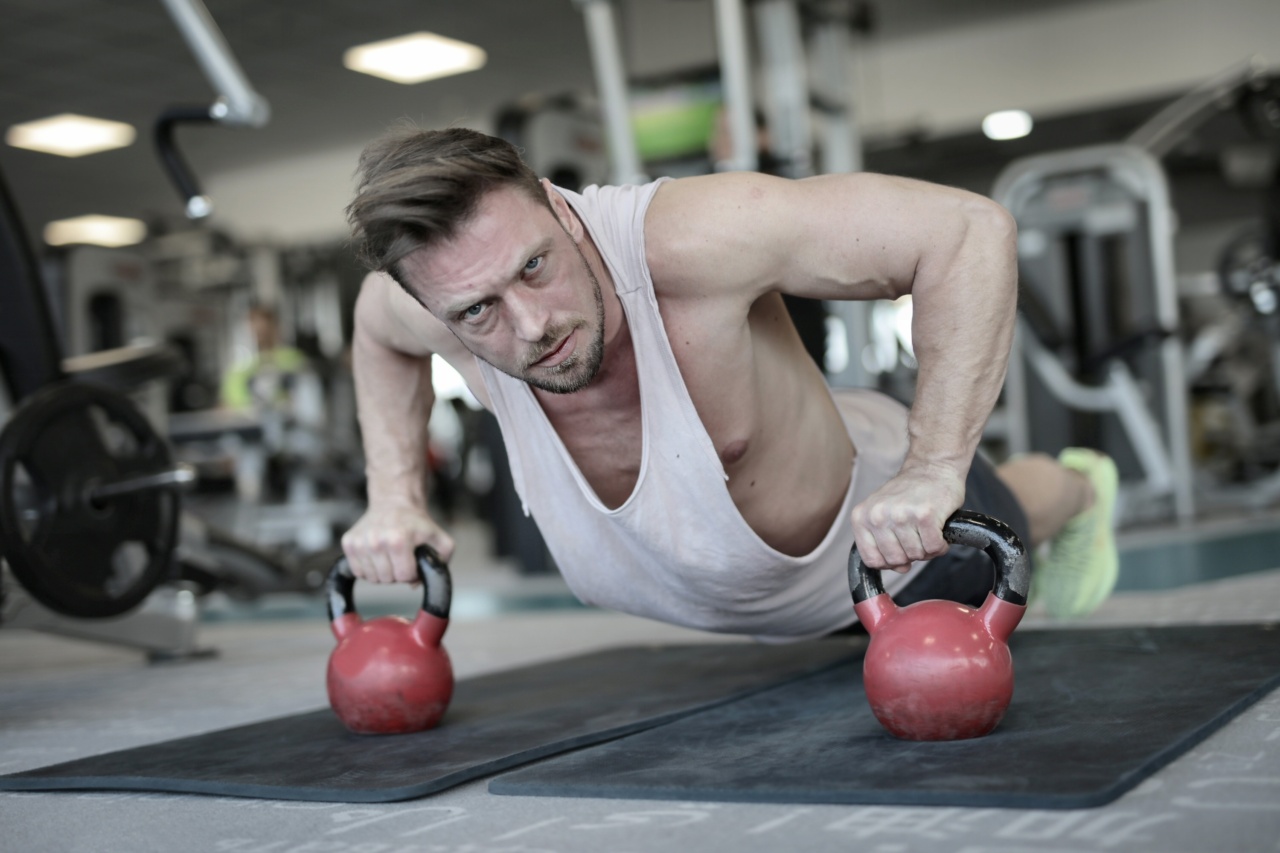 Powering Up: Achieving Strength and Endurance with Kettlebells in Just 20 Days