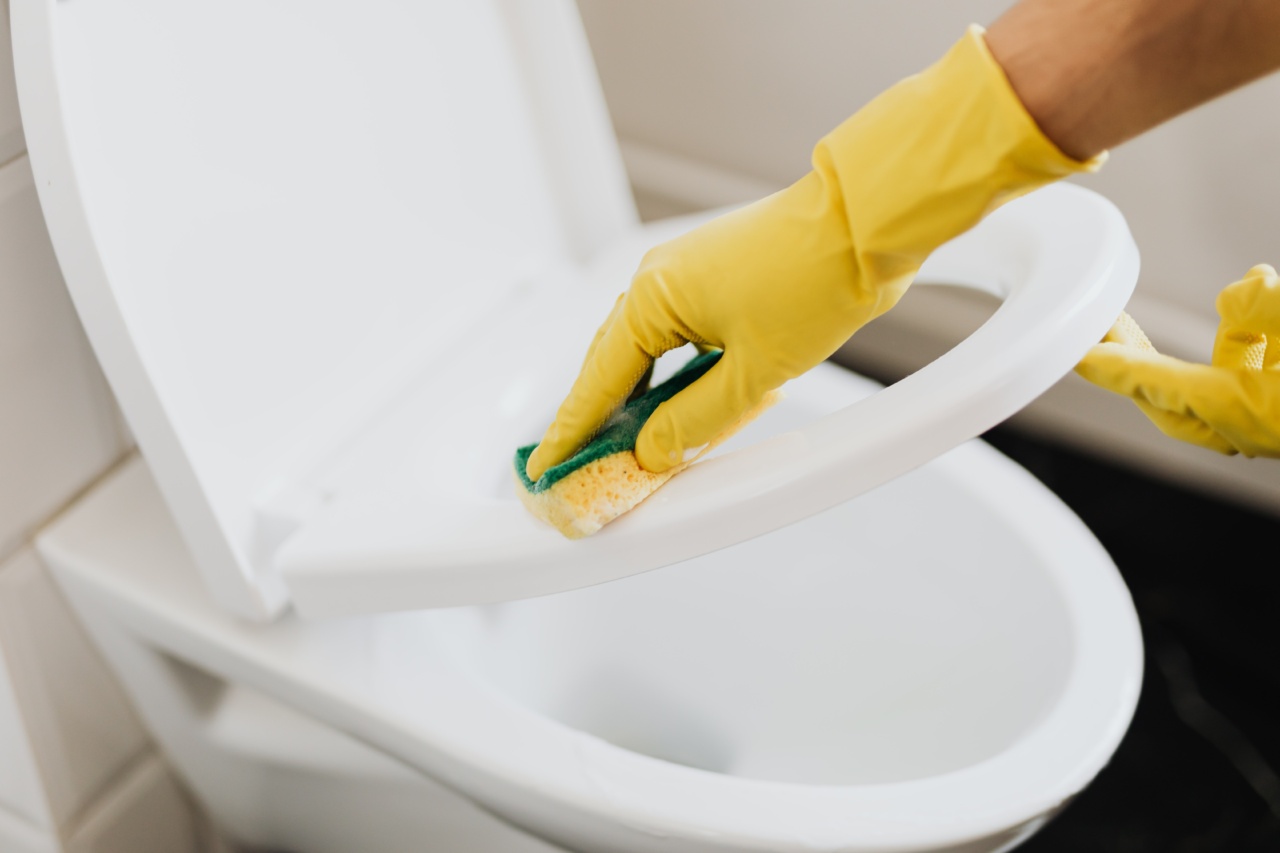 Protecting Yourself from Germs in Restrooms