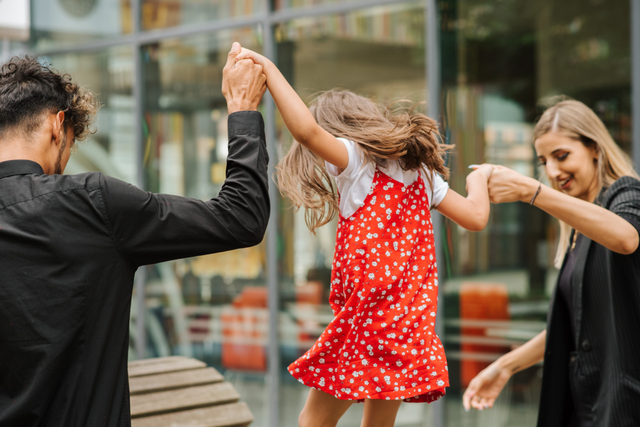 The daddy daughter duo: Why men have a soft spot for their little girls