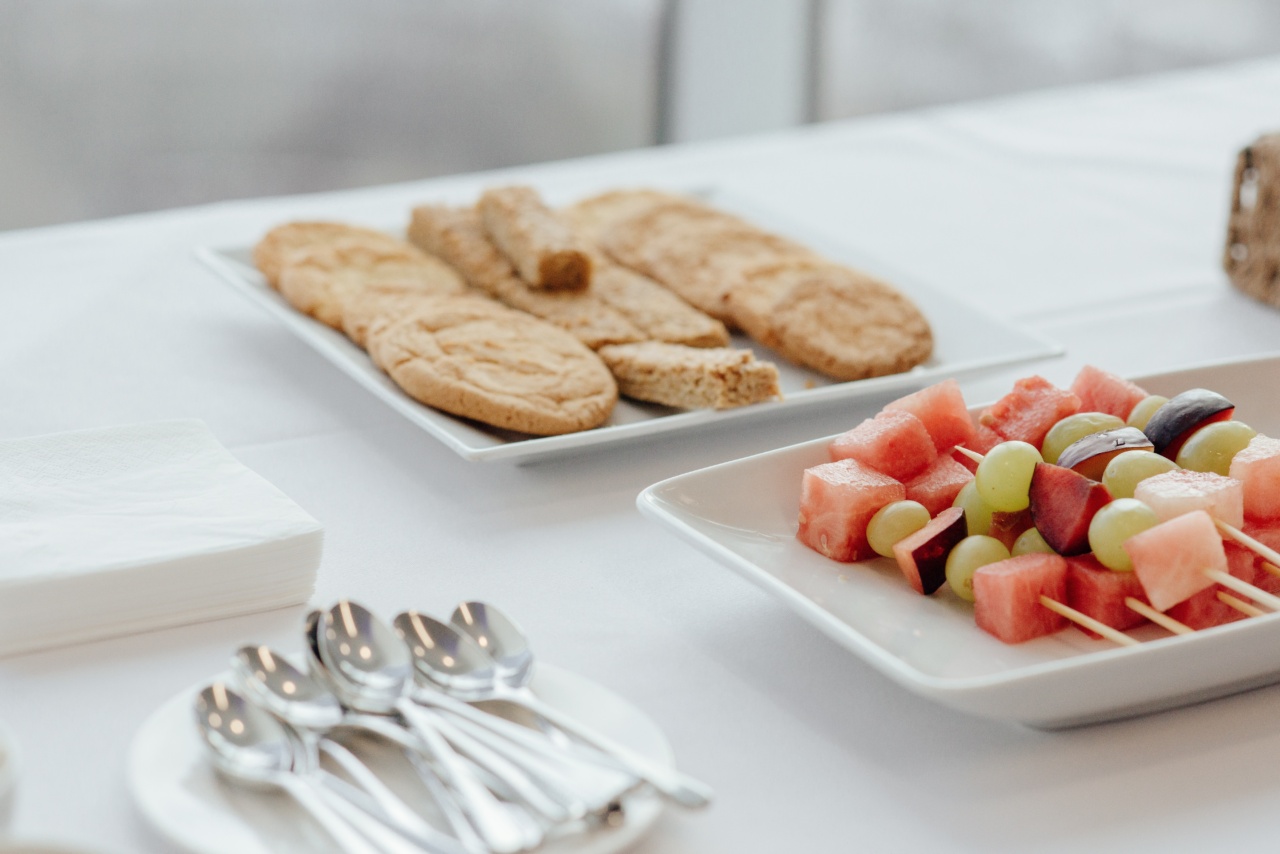 A spoonful of sweetness – grape spoon desserts