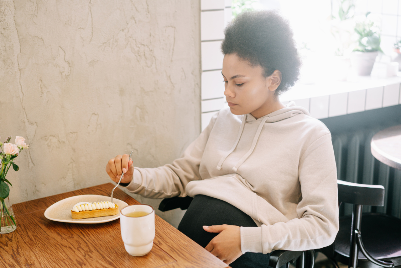Eating Right When Pregnant