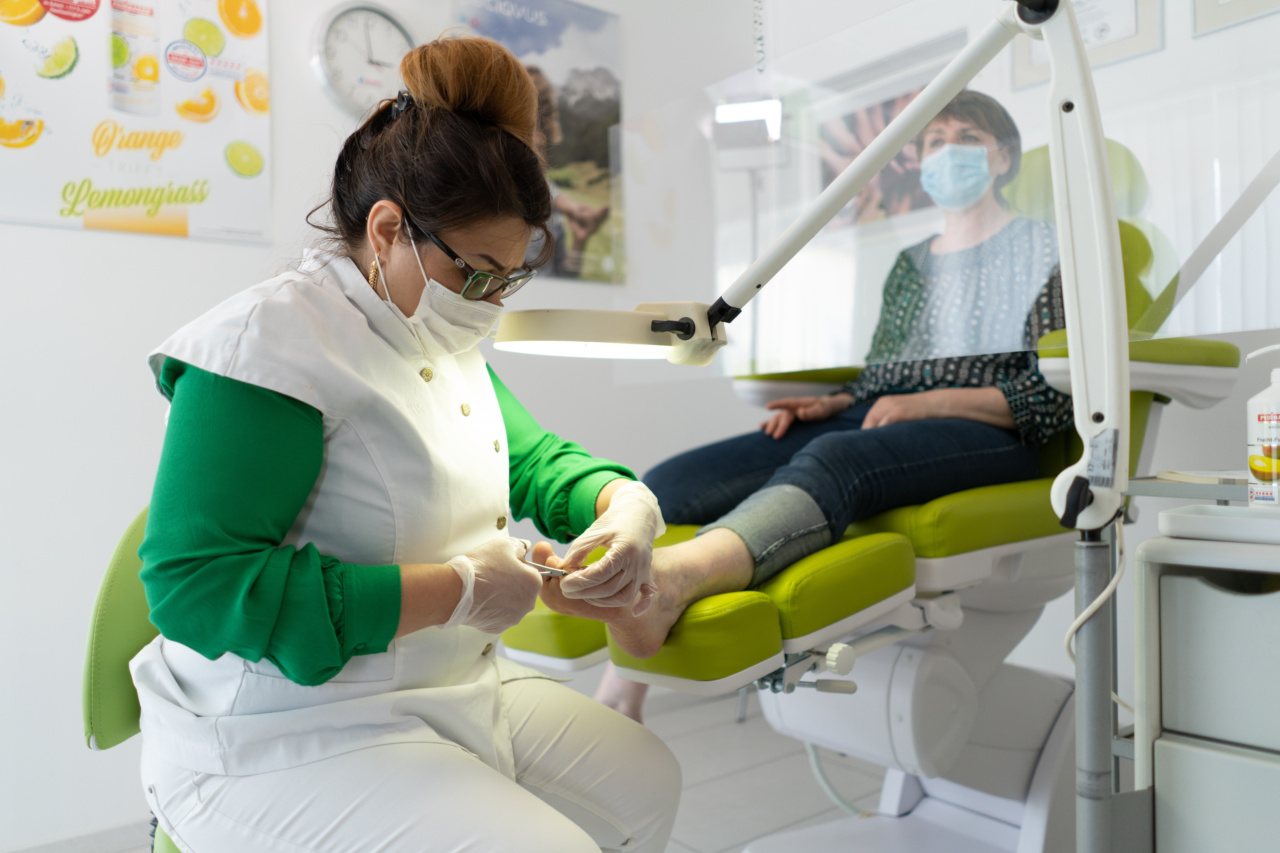 Protect Your Feet: Pedicure Tips for Fungal Infections