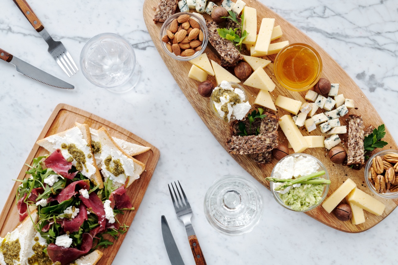 Less is not always more: 3 calcium-deficient cheese varieties