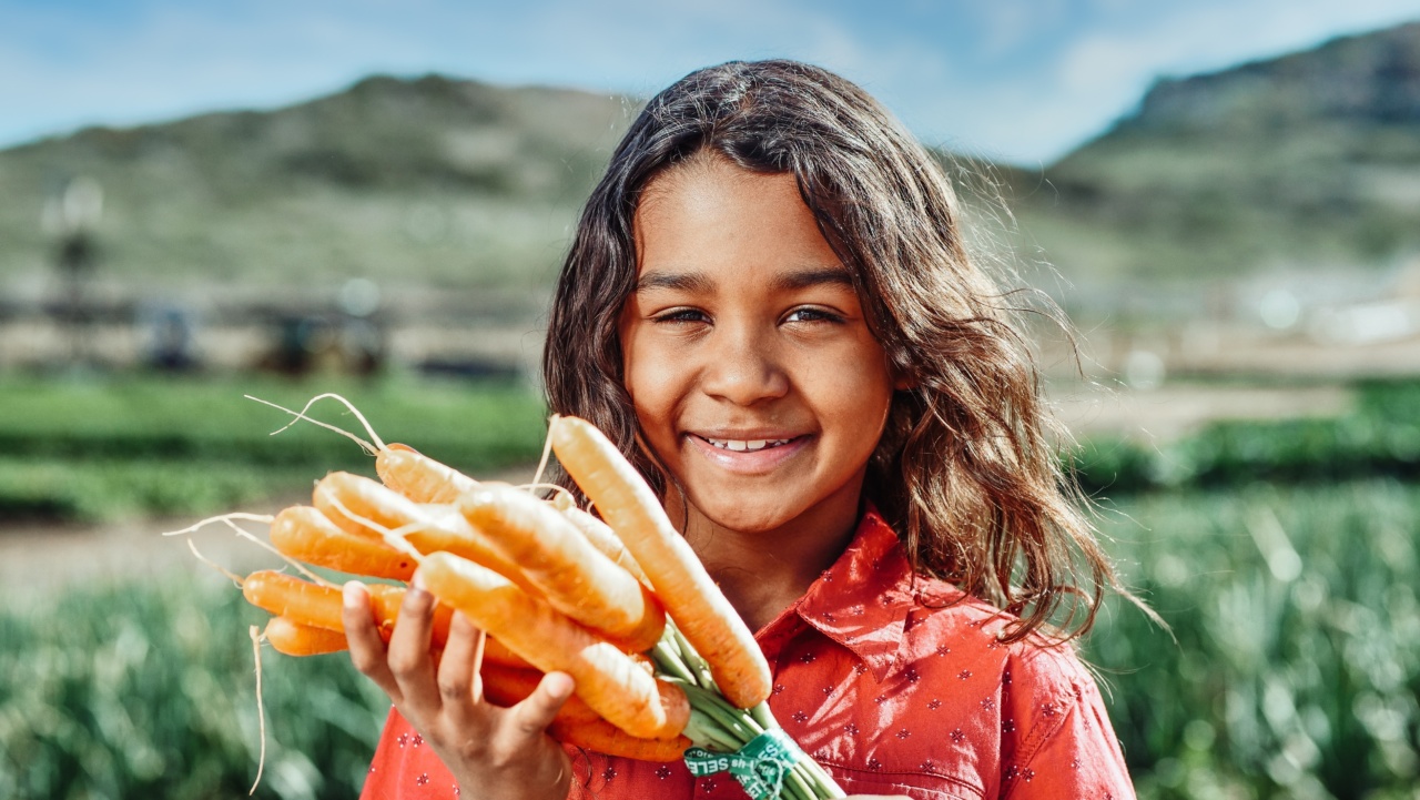 Eggcellent source of vitamins for kids