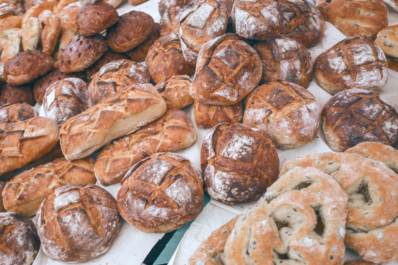 High Cholesterol Linked to Overindulgence in Baked Goods