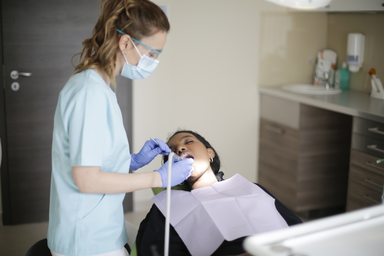 Focus on your dental health!