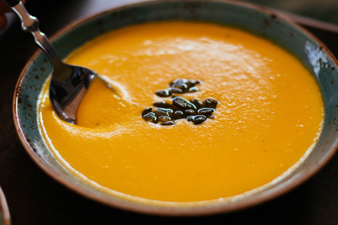 The recipe of the day: Squash Soup