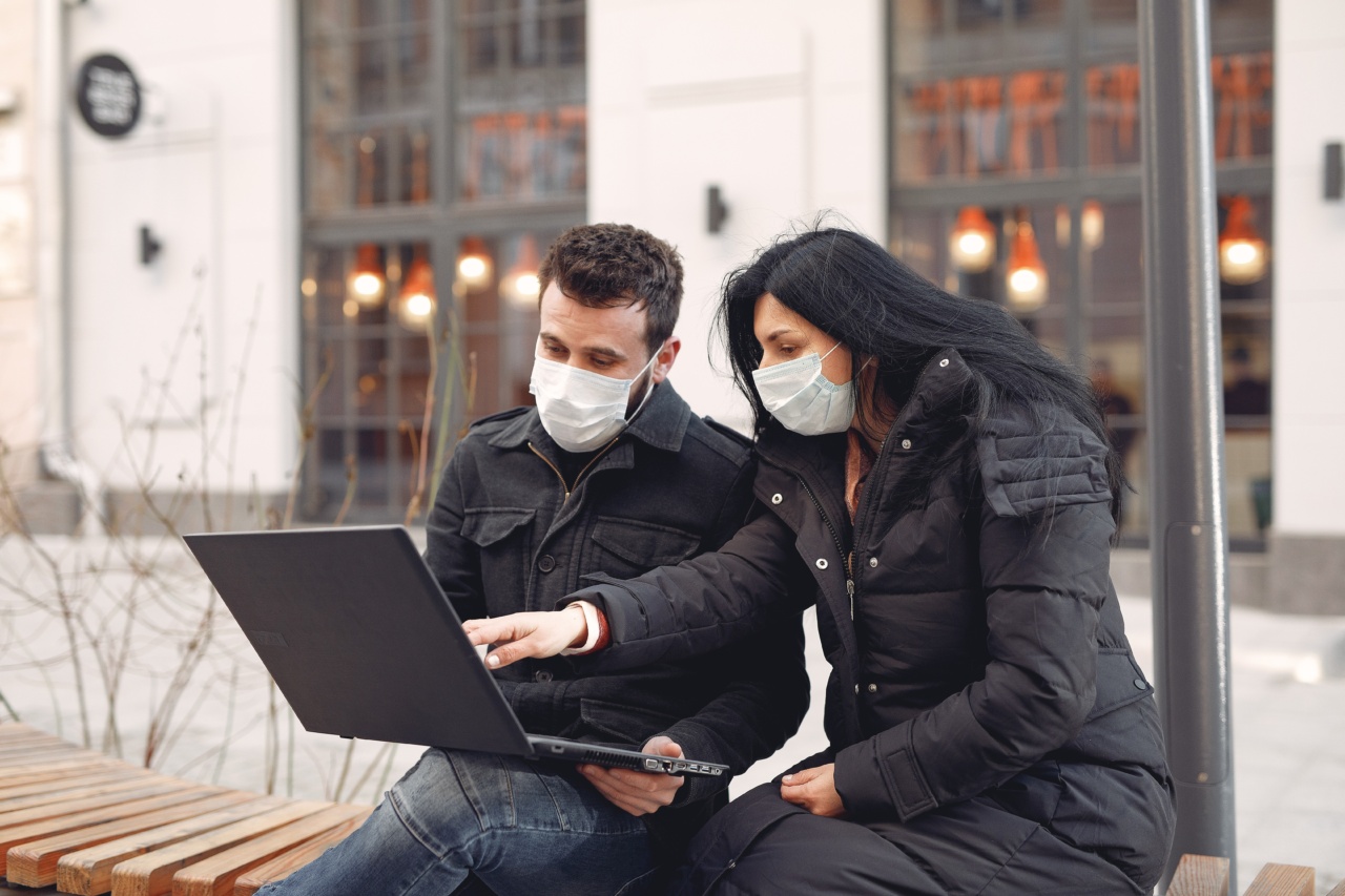 Images of the most concentrated cold viruses