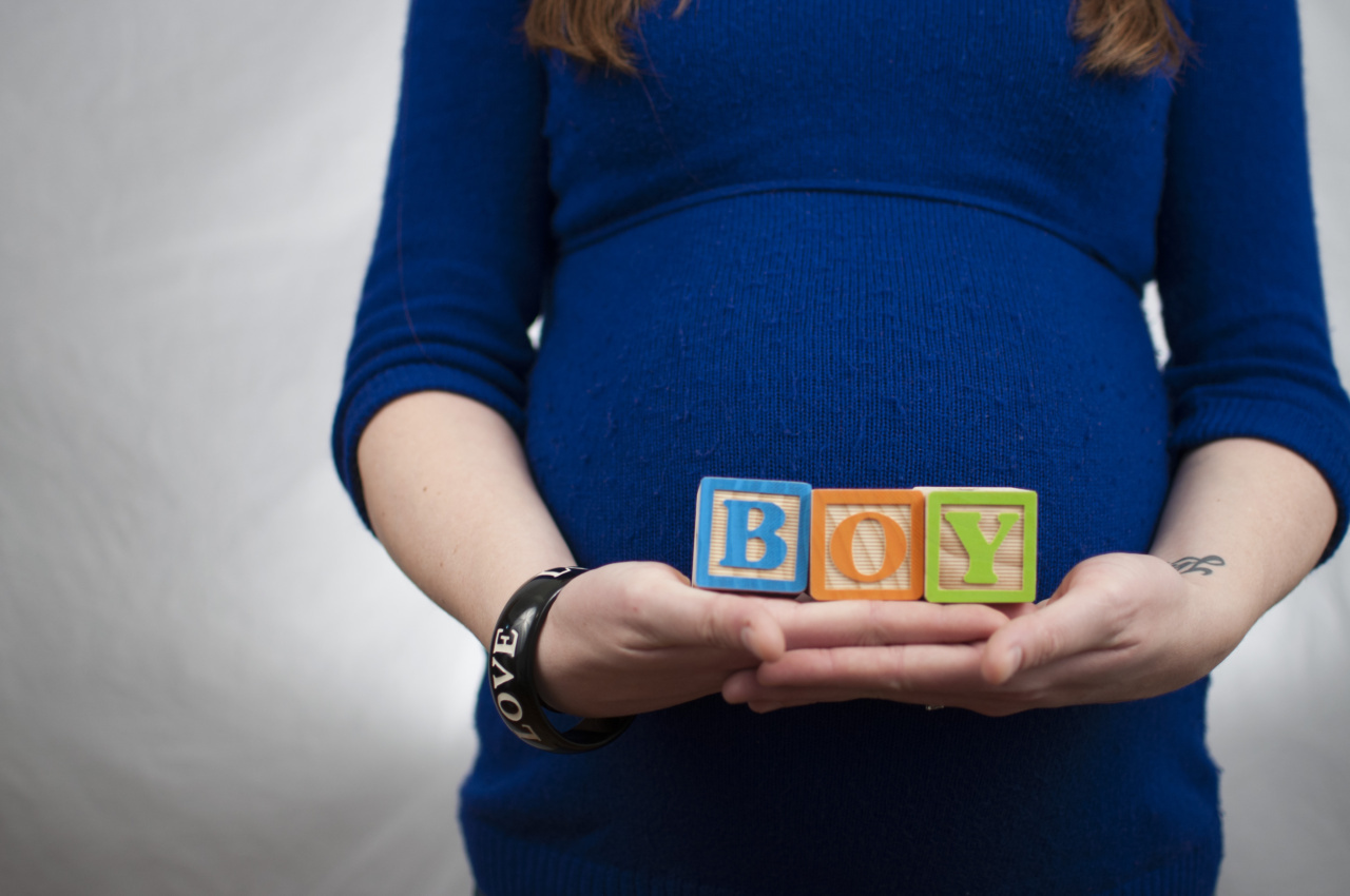 Expecting a Boy May Increase Risk of Gestational Diabetes During Pregnancy