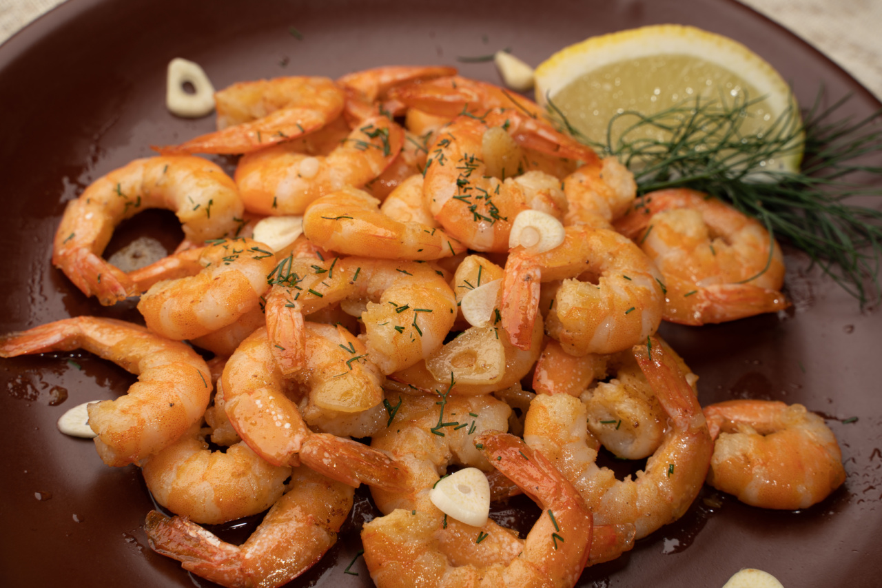 Rosemary Garlic Shrimp Kabobs