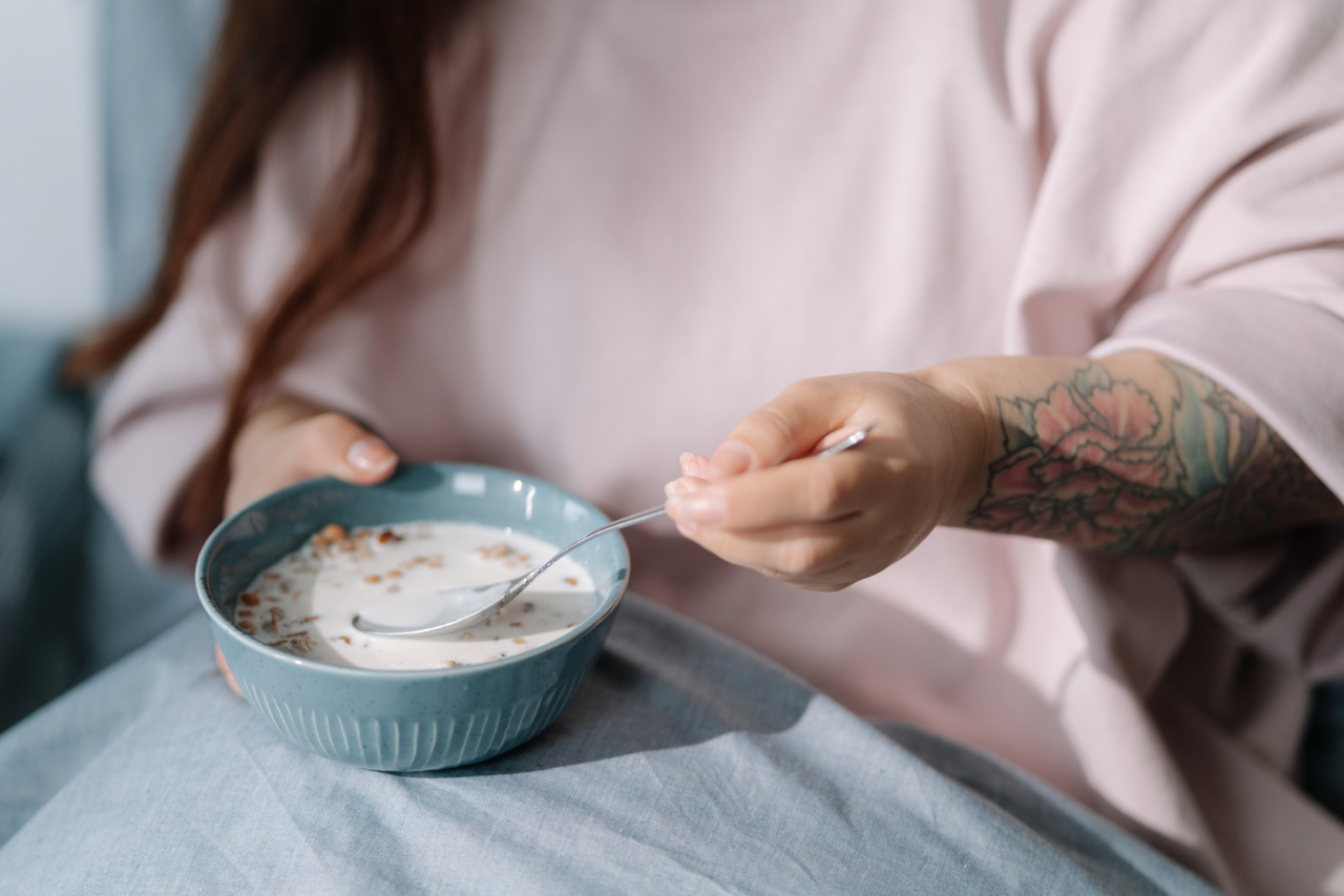 The benefits of eating breakfast every day