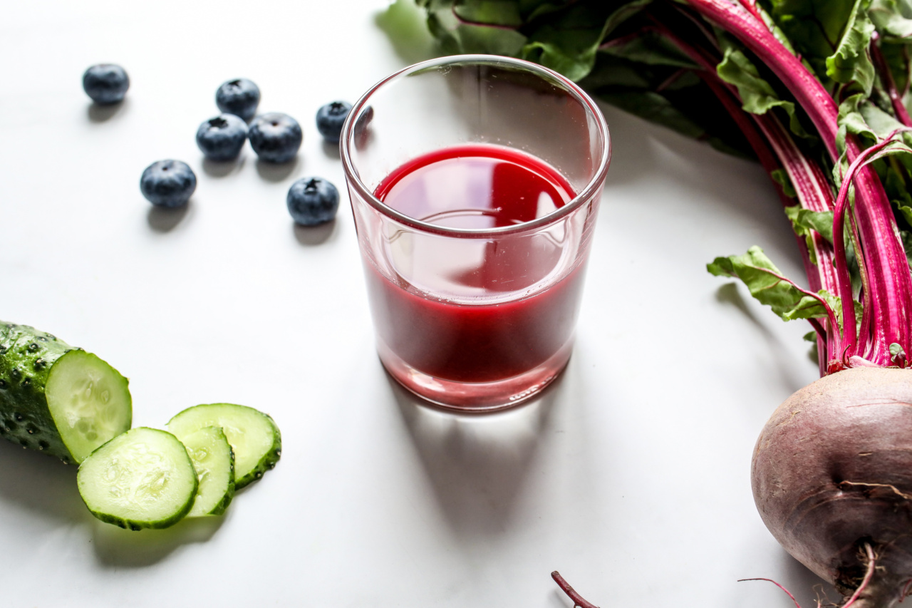 Unleashing the Nutrition of Beetroot