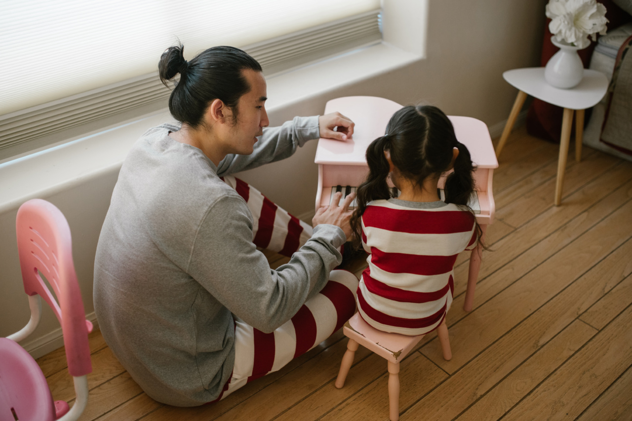 Teaching Children to Thrive in Life