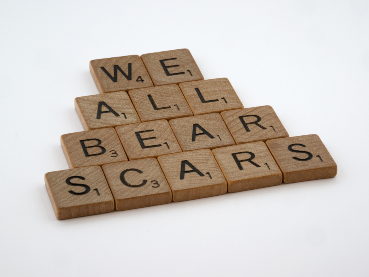 The hurtful words that left scars