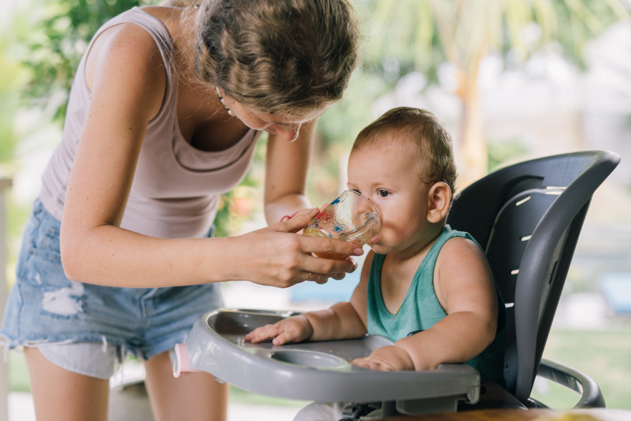 Out and about with baby: Safety tips for parents