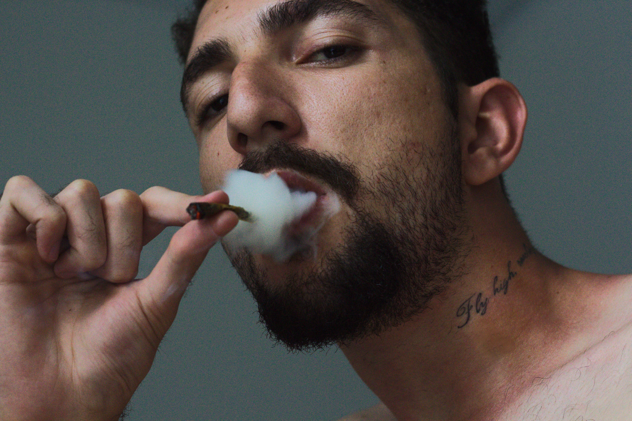 The effects of smoking on your skin