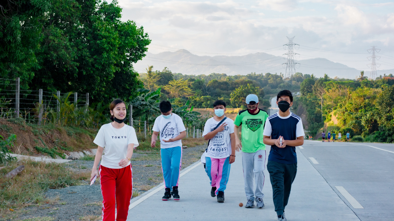 A New Beginning: Helen’s Path to Freedom