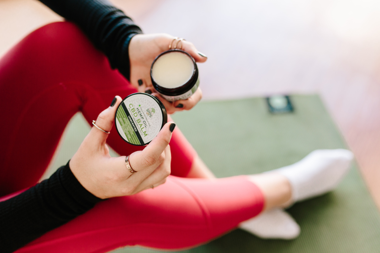 Restorative balm for cracked hands