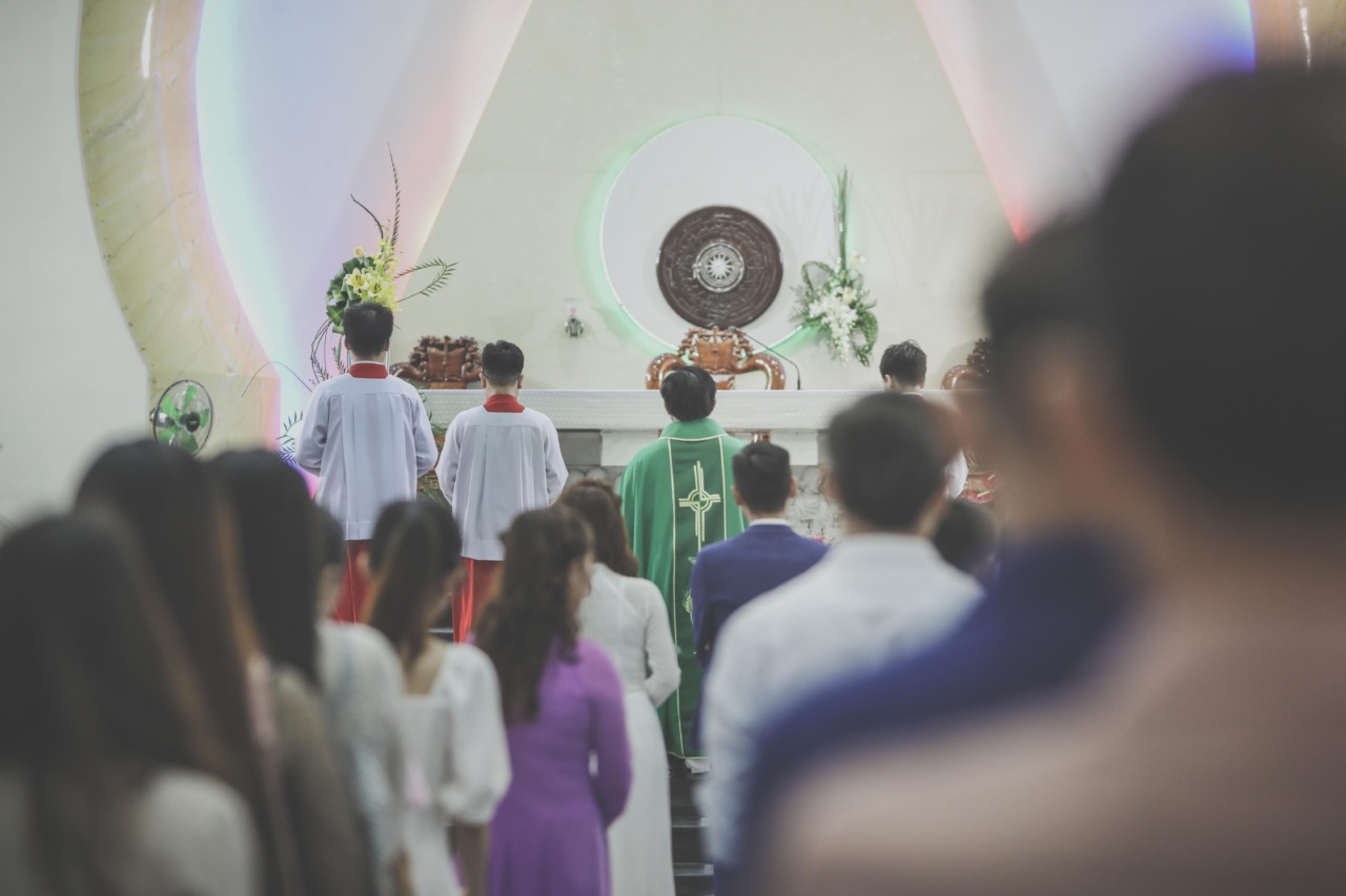 Do over 50s feel fulfilled by attending church?