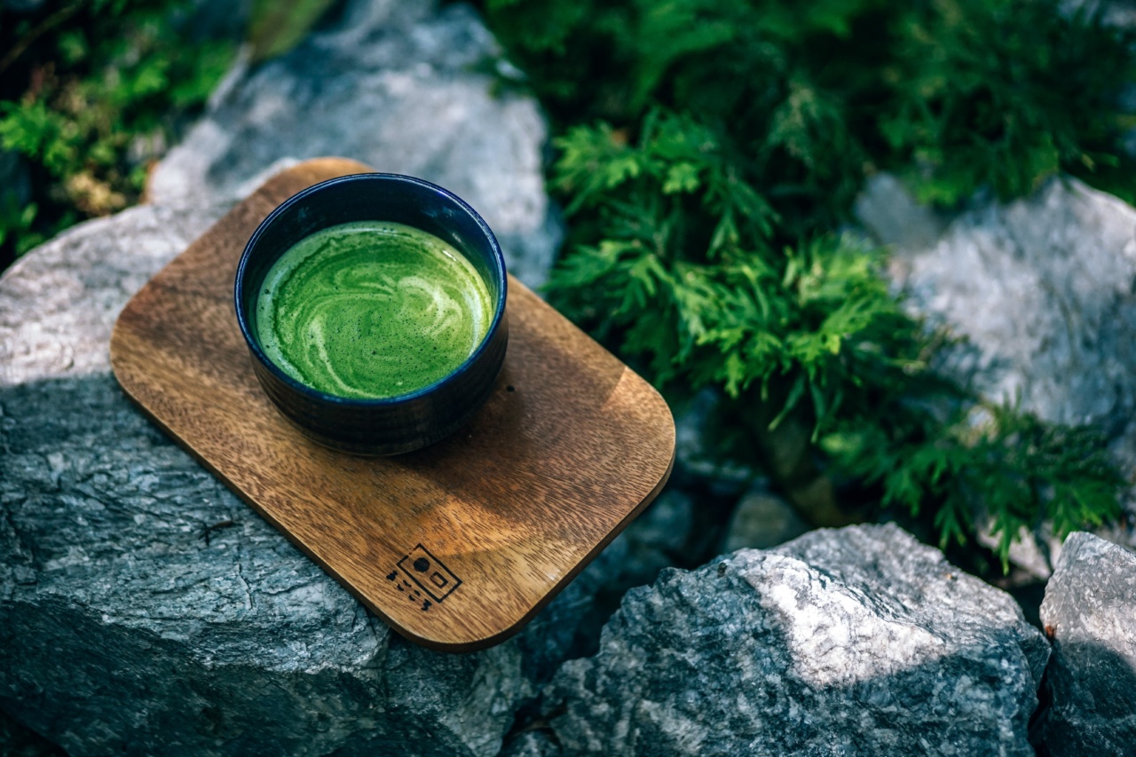 Why Matcha Tea is Good for You