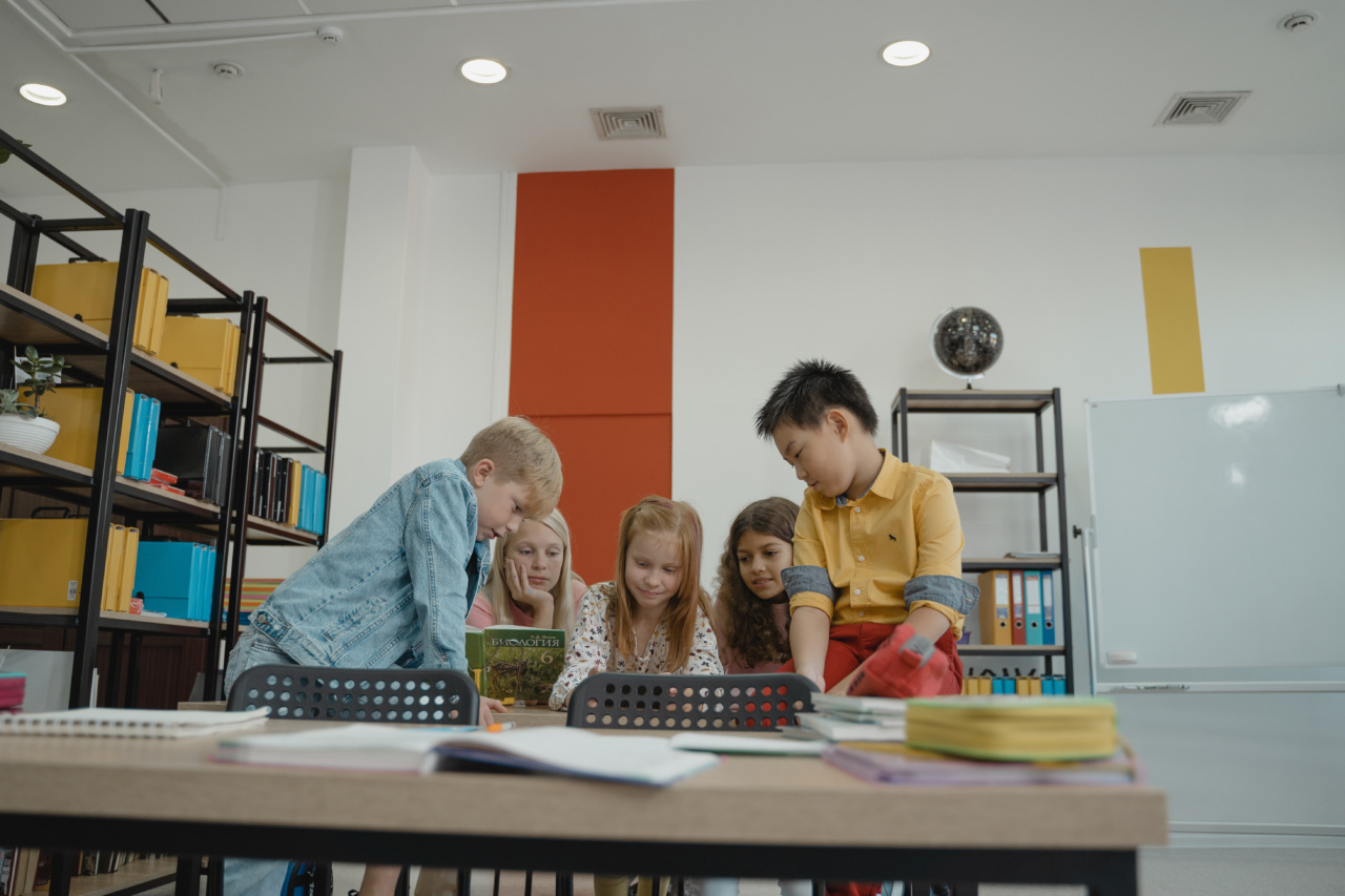 Breaking the Silence: Elementary Students Speak Out About School Violence