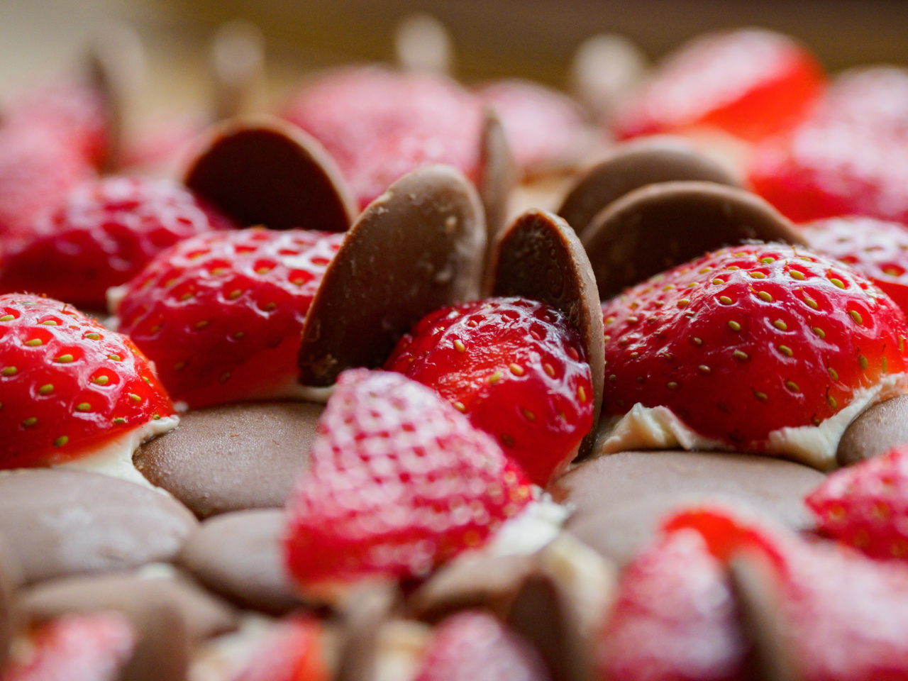 The Sweet Benefits of Chocolate