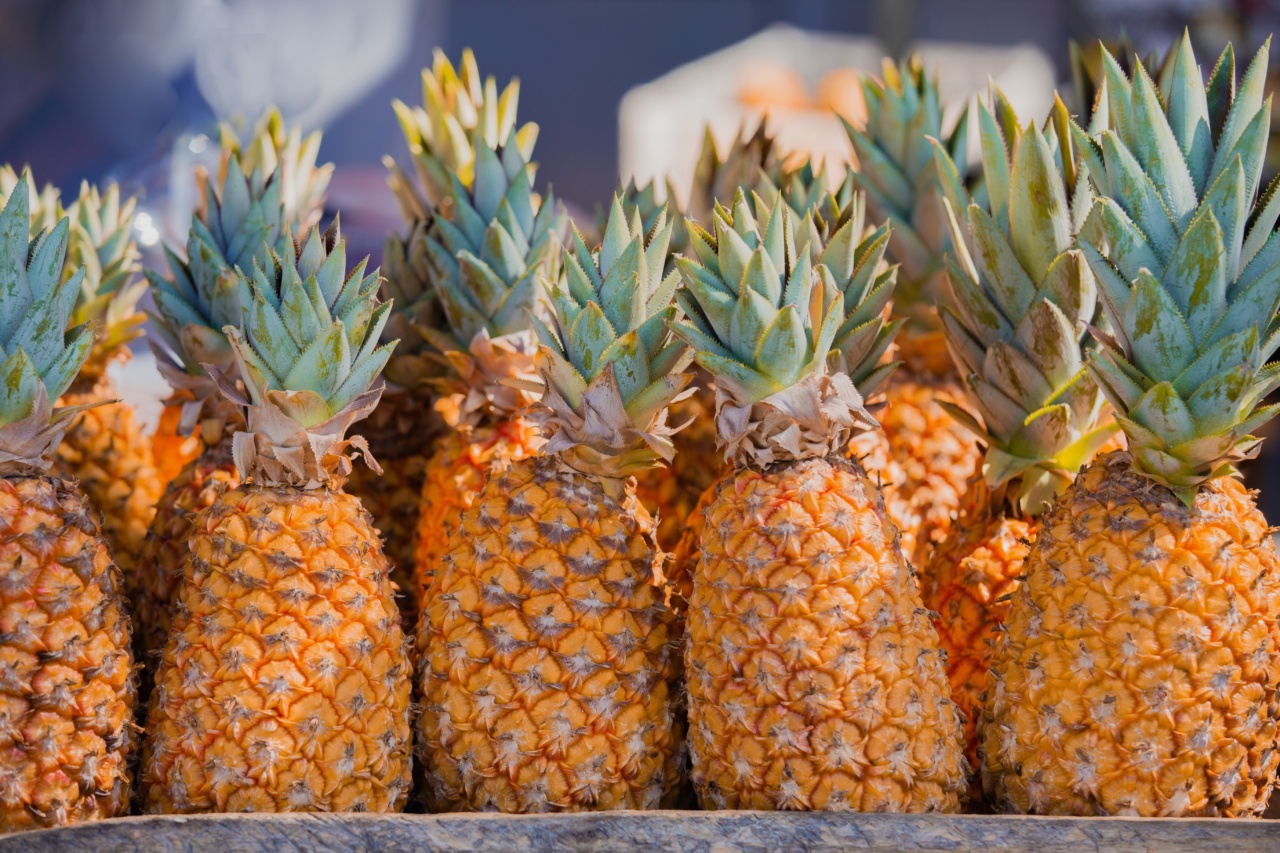 The Waterfall Fighting Properties of Tropical Fruit