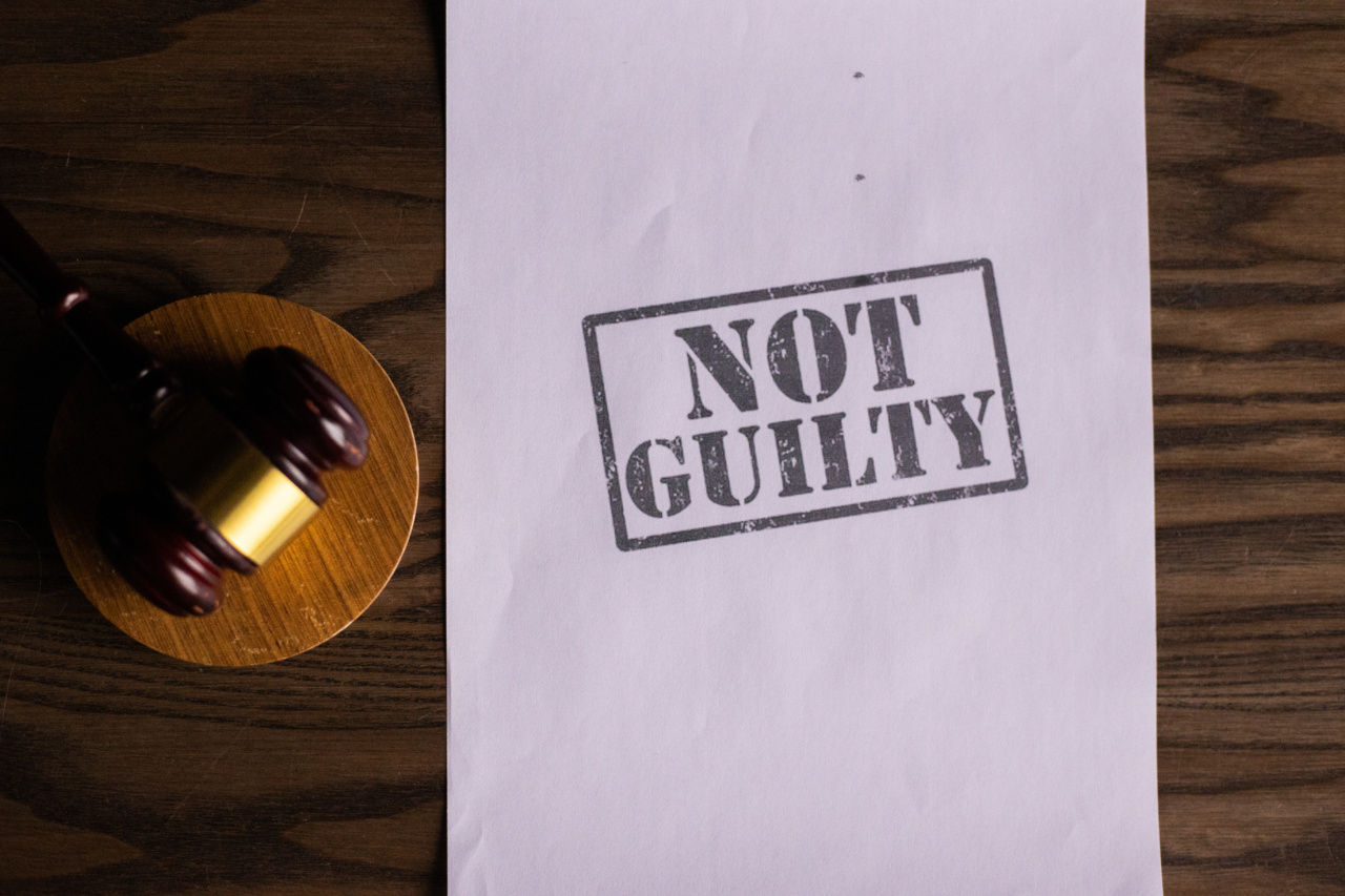 From Caesarean to Asthma: A Guilty Verdict