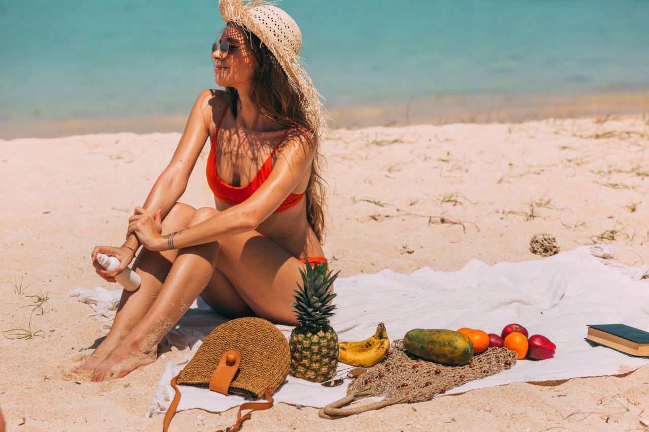 10 fruits that contain powerful antioxidants to protect your skin from the sun’s harmful rays