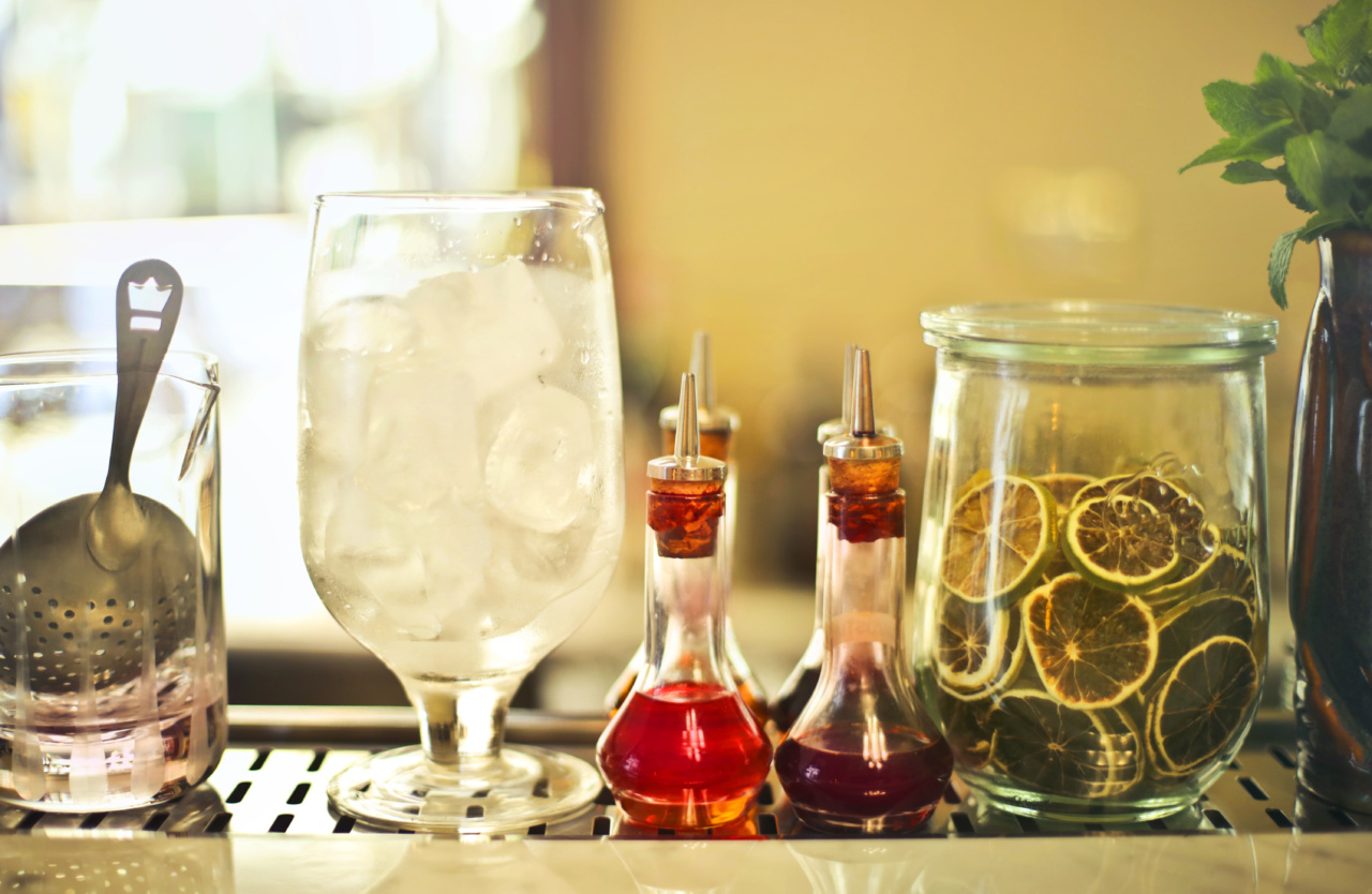 Alcohol in cough syrup: how much is too much?